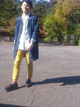 ythさんのコーディネート