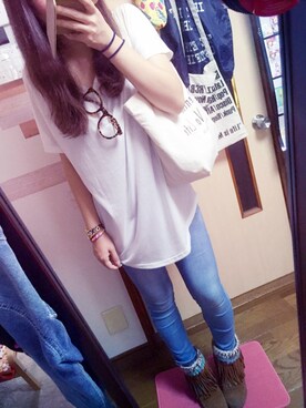 Rinda✰さんのコーディネート