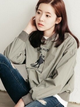 熙米留韩代购さんのコーディネート