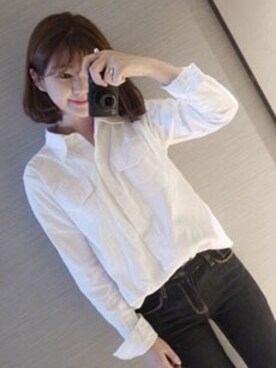 熙米留韩代购さんのコーディネート