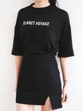 熙米留韩代购さんのコーディネート