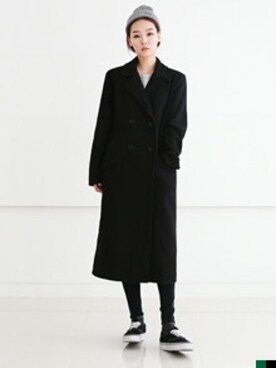 熙米留韩代购さんのコーディネート