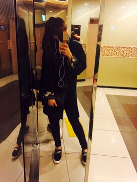 熙米留韩代购さんのコーディネート