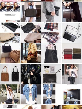 熙米留韩代购さんのコーディネート