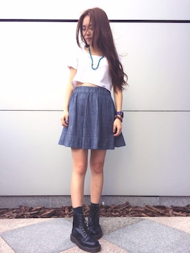 Stephanie Choiさんのコーディネート