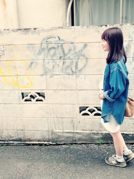a##miさん(レディース・157cm)の春コーディネート