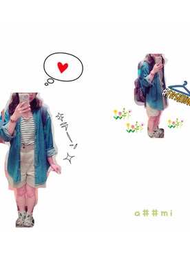 a##miさんのコーディネート