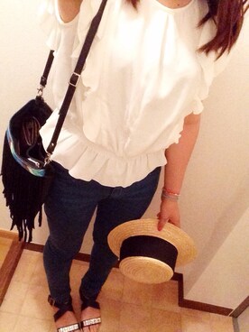 つうちゃんさんのコーディネート