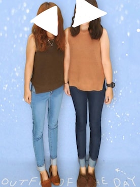 つうちゃんさんのコーディネート