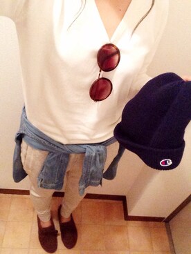 つうちゃんさんのコーディネート