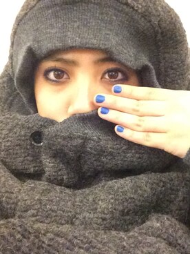 えるあきさんのコーディネート