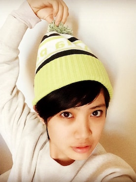 えるあきさんのコーディネート