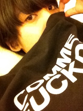 えるあきさんのコーディネート