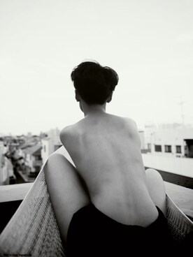 えるあきさんのコーディネート