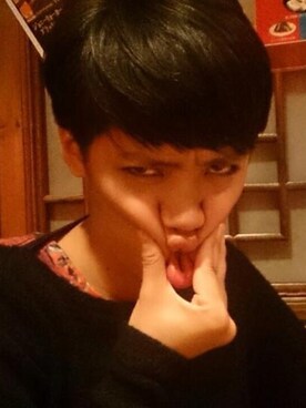 えるあきさんのコーディネート