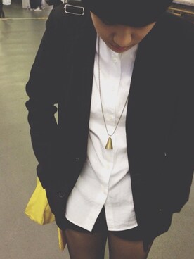 えるあきさんのコーディネート