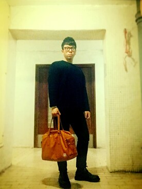 Seaston Yiuさんのコーディネート