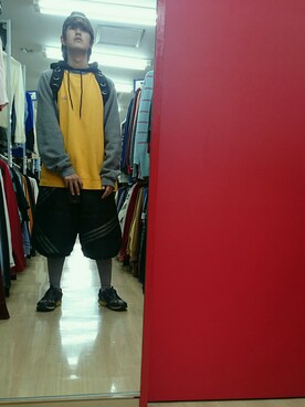 波汰さんのコーディネート