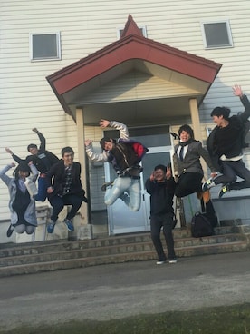 波汰さんのコーディネート