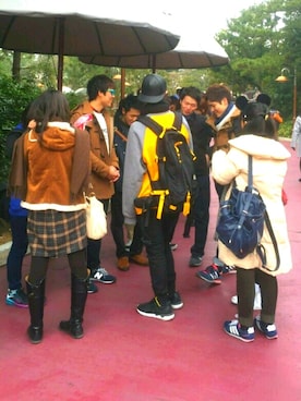 波汰さんのコーディネート