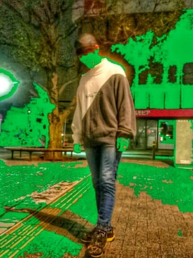 波汰さんのコーディネート