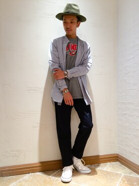 B.C STOCK 南町田店 SENUさんのコーディネート