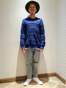 B.C STOCK 南町田店 SENUさんのコーディネート