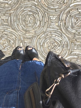 黑皮大土豆さんのコーディネート