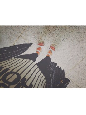 김현아さんのコーディネート