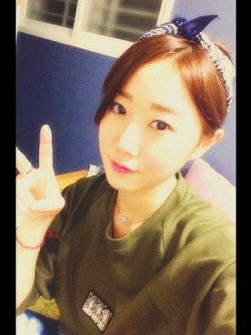 김현아さんのコーディネート