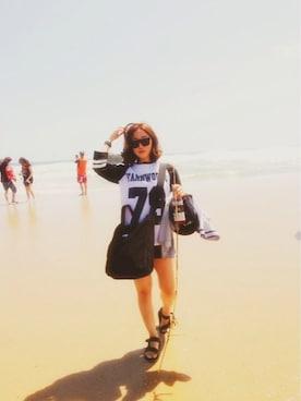 김현아さんのコーディネート