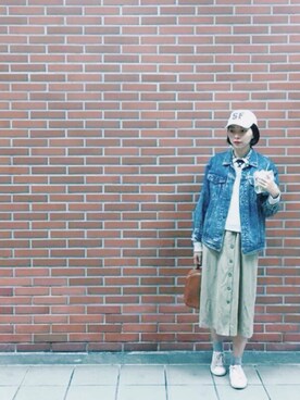 Wei Yu Shihさんのコーディネート