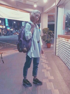 Wei Yu Shihさんのコーディネート