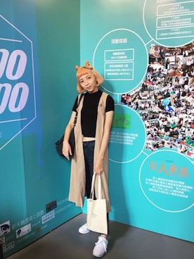 Wei Yu Shihさんのコーディネート