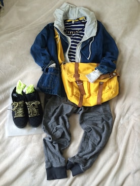 ミンモモさんのコーディネート