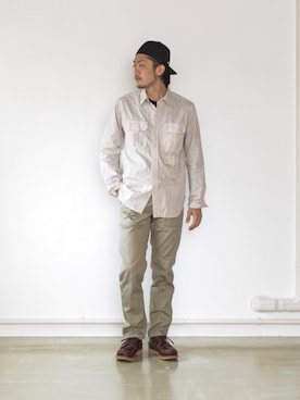 TEJIEさんのコーディネート