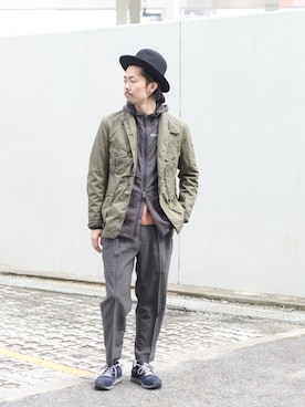 TEJIEさんのコーディネート