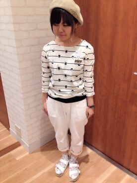 あーちゃんさんのコーディネート