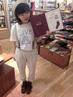 あーちゃんさんのコーディネート