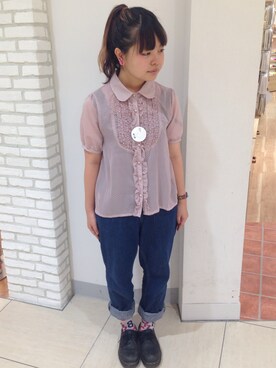 あーちゃんさんのコーディネート