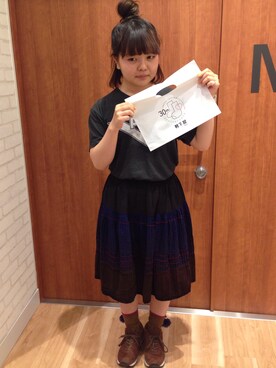 あーちゃんさんのコーディネート