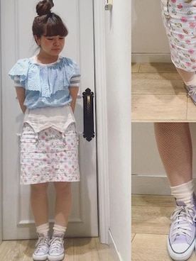 あーちゃんさんのコーディネート