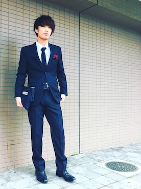 しんたろーさんのコーディネート