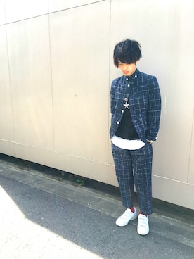 しんたろーさんのコーディネート