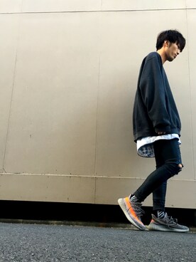 しんたろーさんのコーディネート