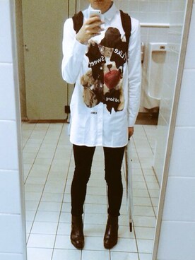 こん♂さんのコーディネート