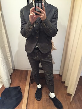 カンディさんのコーディネート