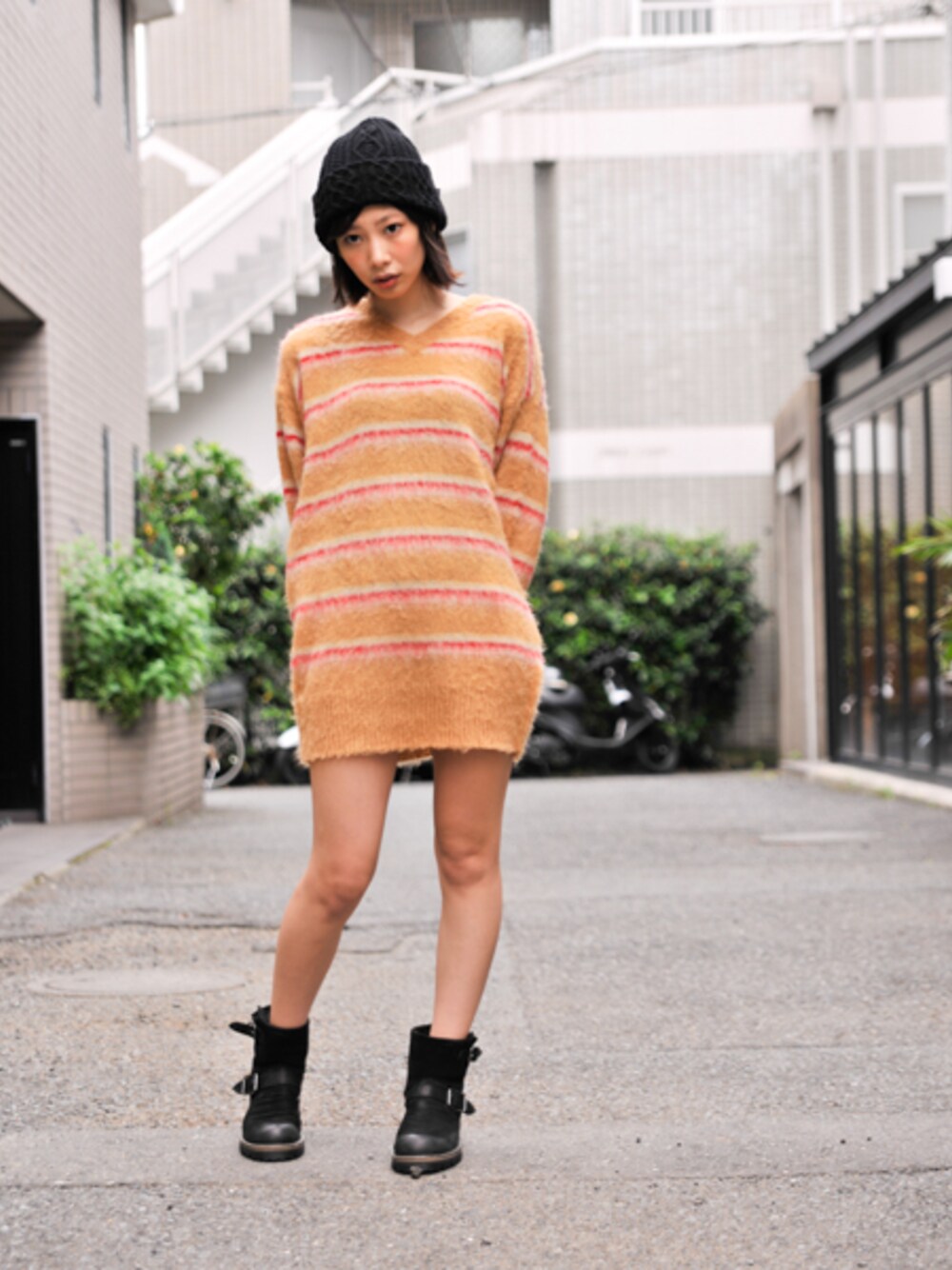 DRESS BULLET by glamb（-）の「Pavel boots（ブーツ）」 - WEAR