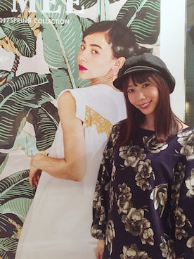 ＭＩＣＨＩＲＵさん（レディース・162cm）の秋コーディネート