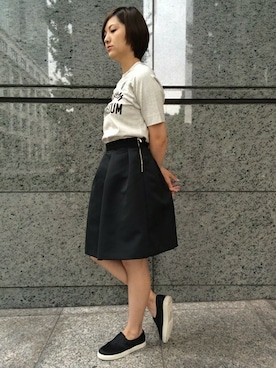 AYAさん（レディース・163cm）の秋コーディネート